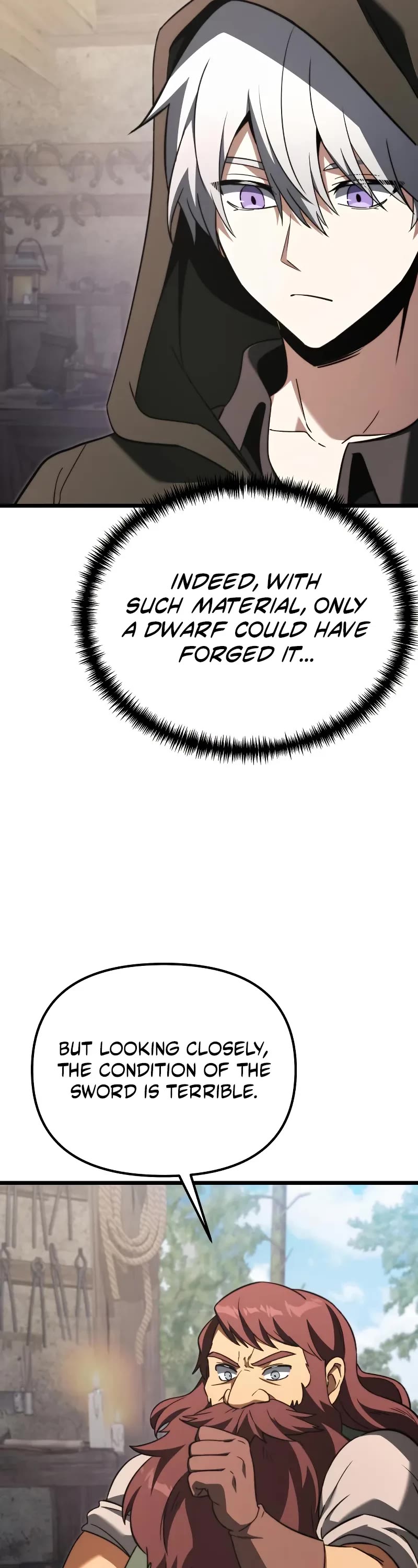 Terminally-Ill Genius Dark Knight, Chapter 113 image 48